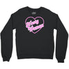 nasty woman Crewneck Sweatshirt