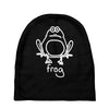 frog Baby Beanies
