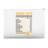 Aries Facts Accessory Pouches