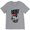 money takers V-Neck Tee
