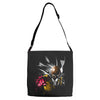 saitama Adjustable Strap Totes