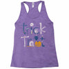 Trick or Treat Racerback Tank