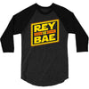 rey is bae 3/4 Sleeve Shirt