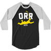 bobby orr 3/4 Sleeve Shirt