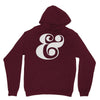 ampersand Unisex Hoodie