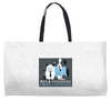 rex and whiskers attorneys Weekender Totes