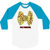 pie fighter 3/4 Sleeve Shirt