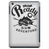 get ready for adventure iPad Mini