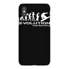evolution of snowboarding funny iPhoneX Case