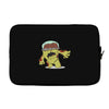 zombie monster2 Laptop sleeve