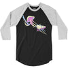 pb and jellyfish 3/4 Sleeve Shirt