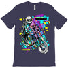 pop biker T-Shirt
