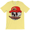 mario skull T-Shirt