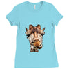 Zurafa Ladies Fitted T-Shirt
