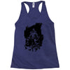 hellboy 5 Racerback Tank