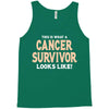 This Is What a Cancer Survivor Looks Like Tank Top