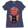 lil pump  eskeetit Ladies Fitted T-Shirt