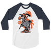 cherry hill 3/4 Sleeve Shirt