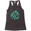 lotus flower Racerback Tank