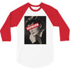 Audrey Hepburn 3/4 Sleeve Shirt