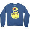dreaming of destruction Crewneck Sweatshirt