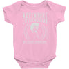 life is a climb Baby Bodysuit