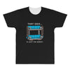 double decker couch All Over Men's T-shirt