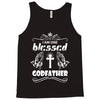 I Am One Blessed Godfather Tank Top