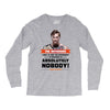 the notorıous i want to take this opportunity to apologize to absolut Long Sleeve Shirts