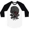 silent 3/4 Sleeve Shirt