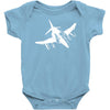 mcdonnell f 4 phantom us air force luftwaffe marine navy vietnam Baby Onesie