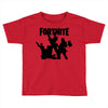 fortnite 4 Toddler T-shirt