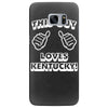this guy loves kentucky   copy Samsung Galaxy S7 Edge