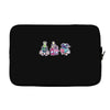 down at the milk bar Laptop sleeve
