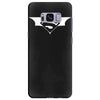 super man batman bodybuilding gym hard workout present gift Samsung Galaxy S8 Plus Case