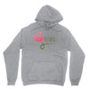 floral Unisex Hoodie