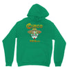 cinco de mayo badass skull Unisex Hoodie