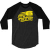 flag give me liberty stars right patriotic 1776 molon labe 3/4 Sleeve Shirt