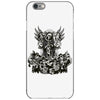 camisa de los muertos iPhone 6/6s Case