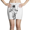 astronaut Mini Skirts