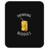 Drinking Buddies Juice Mousepad