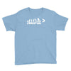 evolution fishing Youth Tee