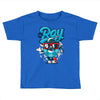 mr.blu ray Toddler T-shirt