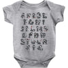 alphaninja Baby Onesie