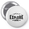 Explore More Pin-back button