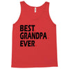 best grandpa ever Tank Top