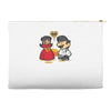 paper burgers Accessory Pouches