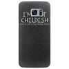 doddy head Samsung Galaxy S7 Edge Case