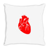 heart Throw Pillow