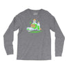 urealms   e.x.p. Long Sleeve Shirts
